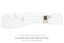 Modmax Balanced Sectional with Audio and Storage Consoles - Ace Furniture and Decor