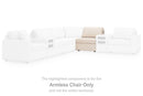 Modmax Balanced Sectional with Audio and Storage Consoles - Ace Furniture and Decor