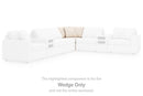 Modmax Balanced Sectional with Audio and Storage Consoles - Ace Furniture and Decor