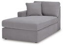 Modmax 5 Piece Sectional with Audio Console - Ace Furniture and Decor