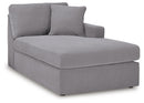 Modmax 5 Piece Sectional with Audio Console - Ace Furniture and Decor