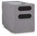 Modmax Balanced Sectional with Audio and Storage Consoles - Ace Furniture and Decor