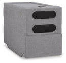 Modmax 5 Piece Sectional with Audio Console - Ace Furniture and Decor