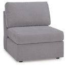 Modmax 5 Piece Sectional with Audio Console - Ace Furniture and Decor
