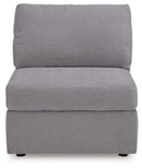 Modmax Balanced Sectional with Audio and Storage Consoles - Ace Furniture and Decor