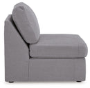 Modmax Balanced Sectional with Audio and Storage Consoles - Ace Furniture and Decor