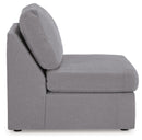 Modmax 5 Piece Sectional with Audio Console - Ace Furniture and Decor