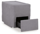 Modmax Balanced Sectional with Audio and Storage Consoles - Ace Furniture and Decor