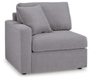 Modmax Balanced Sectional with Audio and Storage Consoles - Ace Furniture and Decor