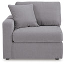 Modmax Balanced Sectional with Audio and Storage Consoles - Ace Furniture and Decor
