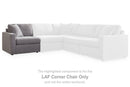 Modmax Balanced Sectional with Audio and Storage Consoles - Ace Furniture and Decor