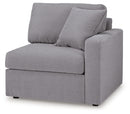 Modmax Balanced Sectional with Audio and Storage Consoles - Ace Furniture and Decor