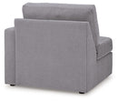 Modmax Balanced Sectional with Audio and Storage Consoles - Ace Furniture and Decor