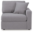 Modmax Balanced Sectional with Audio and Storage Consoles - Ace Furniture and Decor