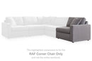Modmax Balanced Sectional with Audio and Storage Consoles - Ace Furniture and Decor