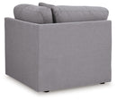 Modmax Balanced Sectional with Audio and Storage Consoles - Ace Furniture and Decor