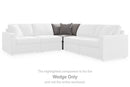 Modmax Balanced Sectional with Audio and Storage Consoles - Ace Furniture and Decor