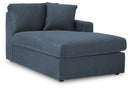 Modmax 5 Piece Sectional with Audio Console - Ace Furniture and Decor