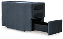 Modmax Balanced Sectional with Audio and Storage Consoles - Ace Furniture and Decor