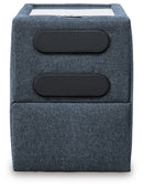 Modmax Balanced Sectional with Audio and Storage Consoles - Ace Furniture and Decor