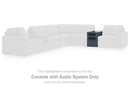 Modmax Balanced Sectional with Audio and Storage Consoles - Ace Furniture and Decor