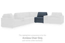 Modmax Balanced Sectional with Audio and Storage Consoles - Ace Furniture and Decor