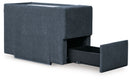 Modmax Balanced Sectional with Audio and Storage Consoles - Ace Furniture and Decor