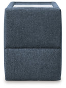 Modmax Balanced Sectional with Audio and Storage Consoles - Ace Furniture and Decor