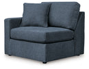 Modmax Balanced Sectional with Audio and Storage Consoles - Ace Furniture and Decor