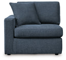 Modmax Balanced Sectional with Audio and Storage Consoles - Ace Furniture and Decor