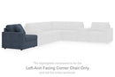 Modmax Balanced Sectional with Audio and Storage Consoles - Ace Furniture and Decor