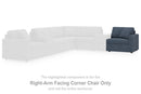 Modmax Balanced Sectional with Audio and Storage Consoles - Ace Furniture and Decor
