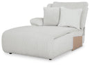 Top Tier Reclining Sectional with Chaise - Ace Furniture and Decor