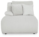 Top Tier Reclining Sectional with Chaise - Ace Furniture and Decor