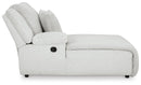 Top Tier Reclining Sectional with Chaise - Ace Furniture and Decor