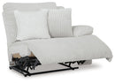 Top Tier Reclining Sectional with Chaise - Ace Furniture and Decor
