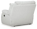 Top Tier Reclining Sectional with Chaise - Ace Furniture and Decor