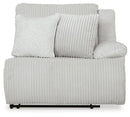 Top Tier Reclining Sectional with Chaise - Ace Furniture and Decor