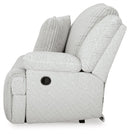 Top Tier Reclining Sectional with Chaise - Ace Furniture and Decor