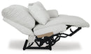 Top Tier Reclining Sectional with Chaise - Ace Furniture and Decor