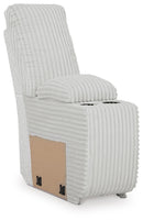 Top Tier Reclining Sectional with Chaise - Ace Furniture and Decor