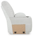 Top Tier Reclining Sectional with Chaise - Ace Furniture and Decor