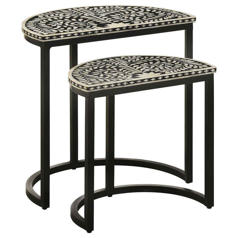 Zakiya Nesting Table image