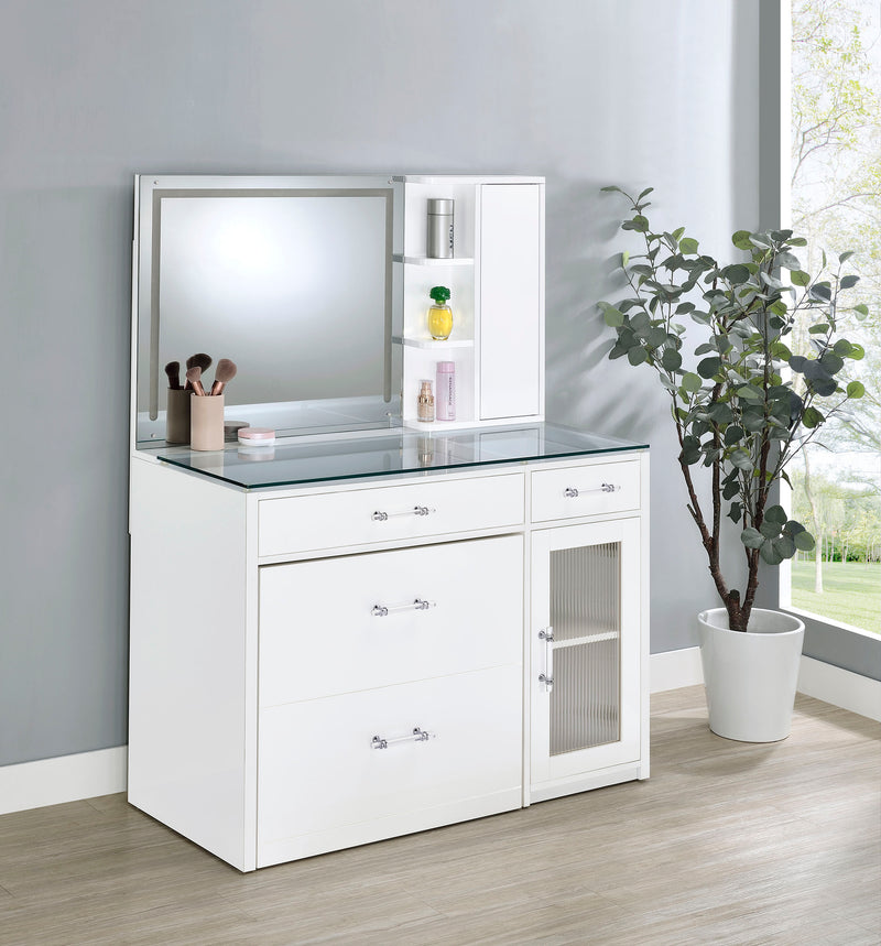 Flora Vanity Sets - Ace Furniture and Decor