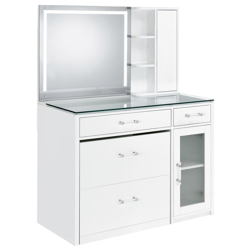 Flora Vanity Sets - Ace Furniture and Decor