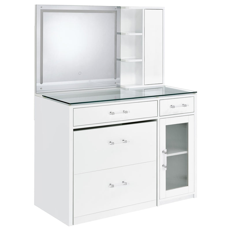 Flora Vanity Sets - Ace Furniture and Decor