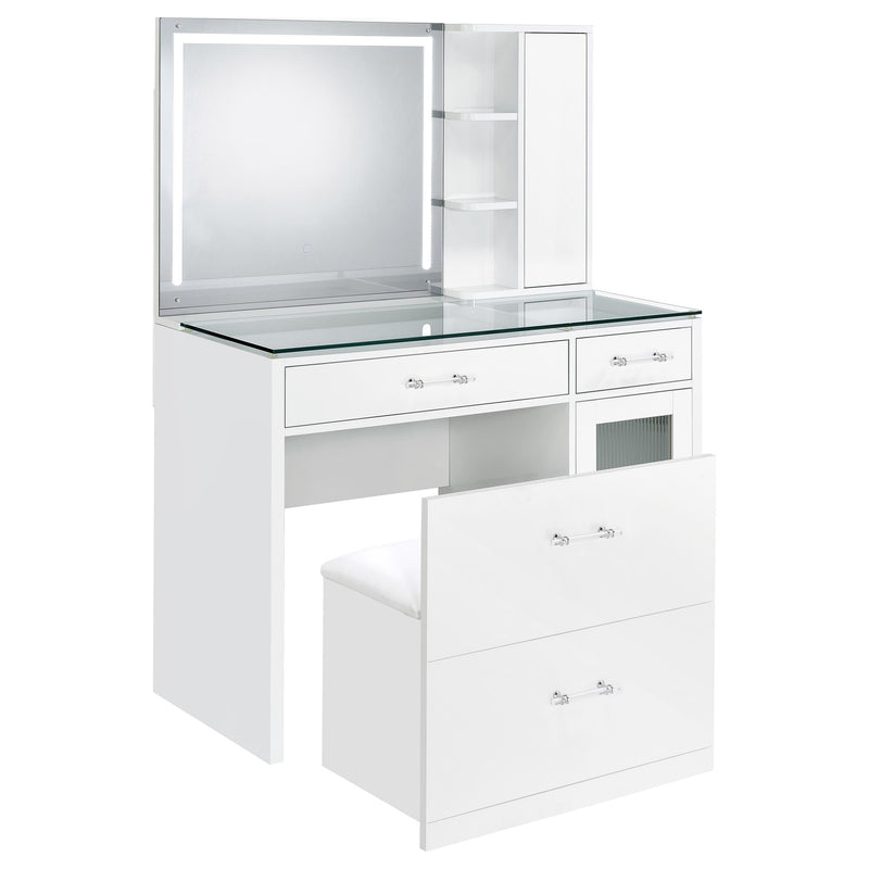 Flora Vanity Sets - Ace Furniture and Decor
