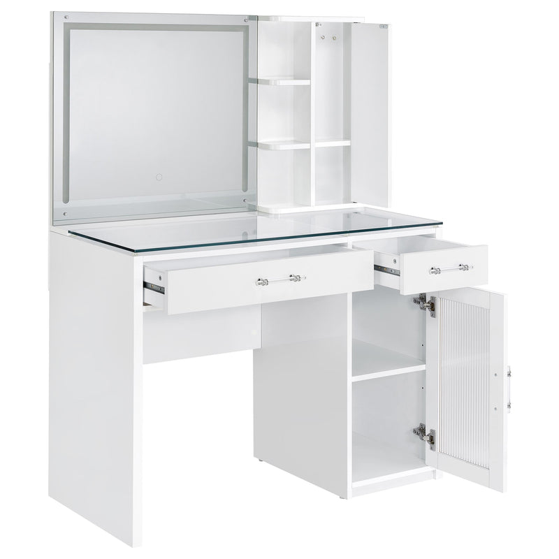 Flora Vanity Sets - Ace Furniture and Decor