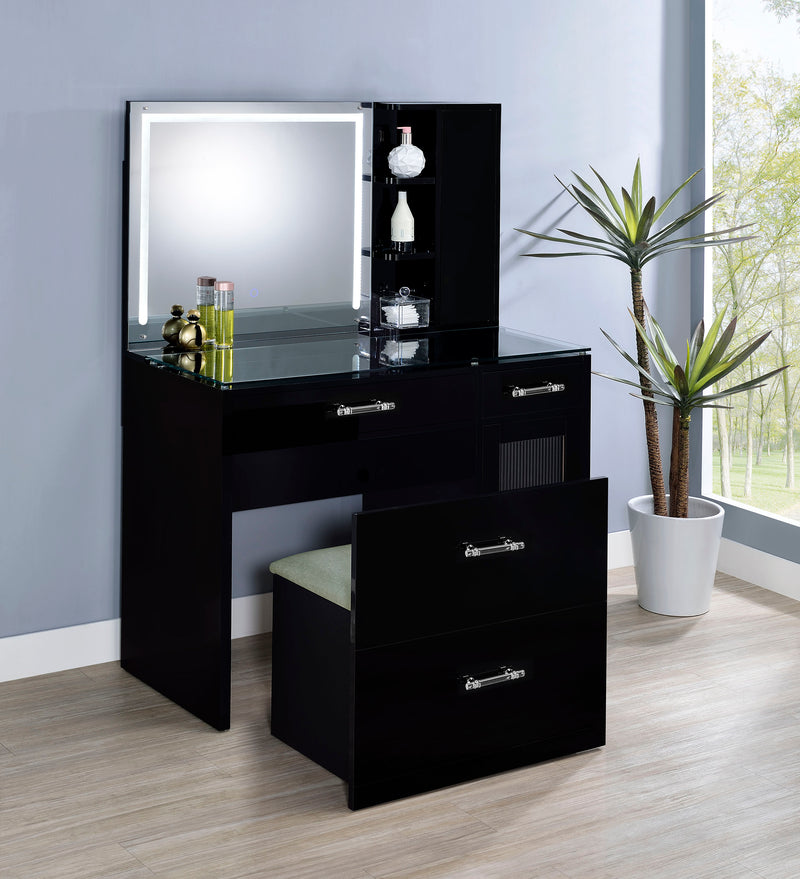 Flora Vanity Sets - Ace Furniture and Decor