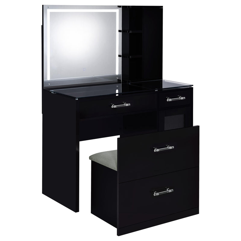 Flora Vanity Sets - Ace Furniture and Decor
